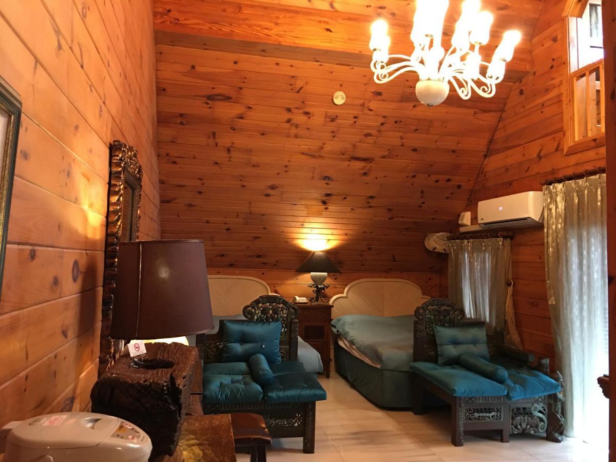 Sun Moon Lake Full House Resort Yuchi Exterior photo