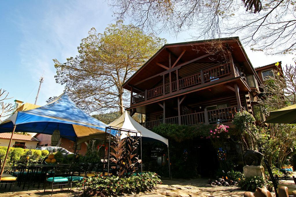 Sun Moon Lake Full House Resort Yuchi Exterior photo