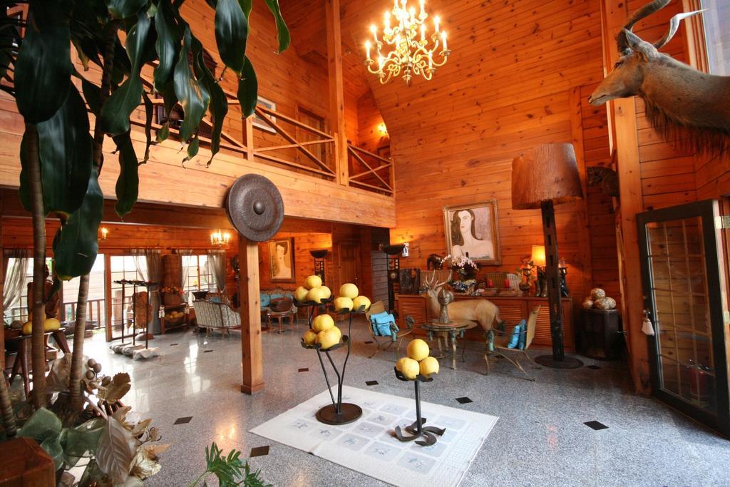 Sun Moon Lake Full House Resort Yuchi Exterior photo