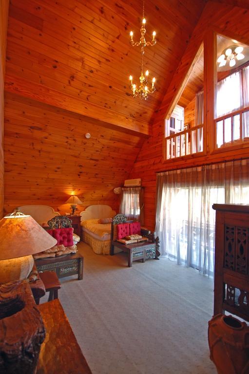 Sun Moon Lake Full House Resort Yuchi Exterior photo