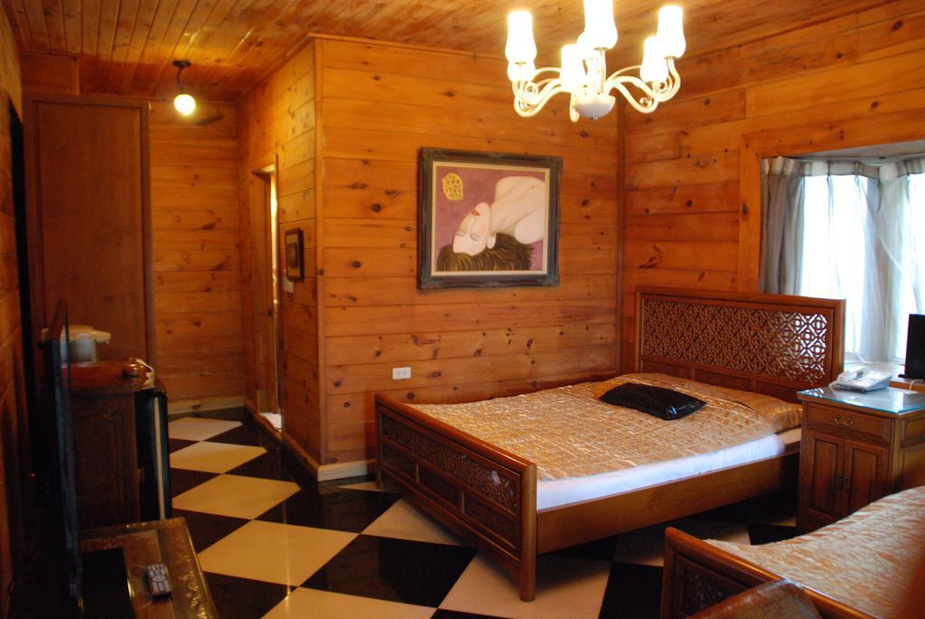 Sun Moon Lake Full House Resort Yuchi Room photo