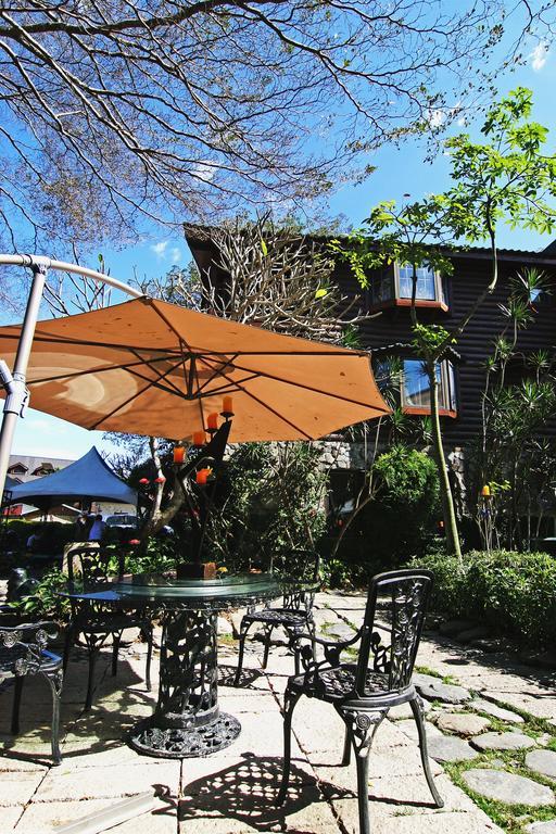 Sun Moon Lake Full House Resort Yuchi Exterior photo