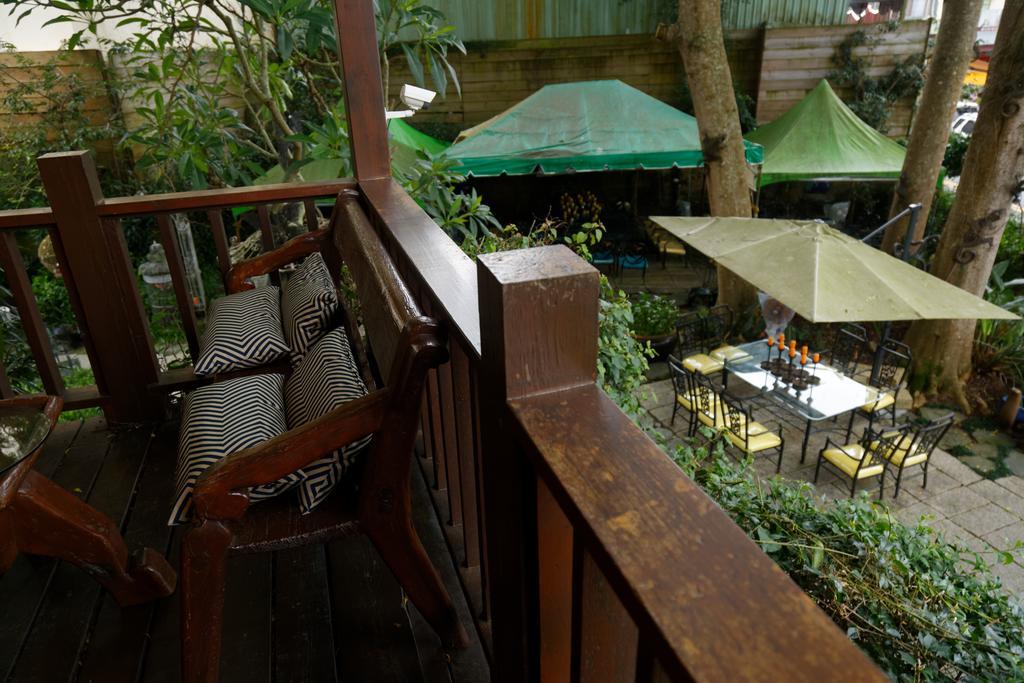 Sun Moon Lake Full House Resort Yuchi Exterior photo