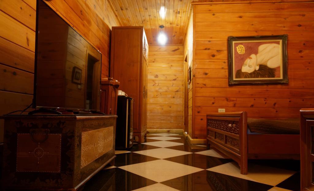 Sun Moon Lake Full House Resort Yuchi Exterior photo