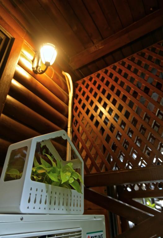 Sun Moon Lake Full House Resort Yuchi Exterior photo