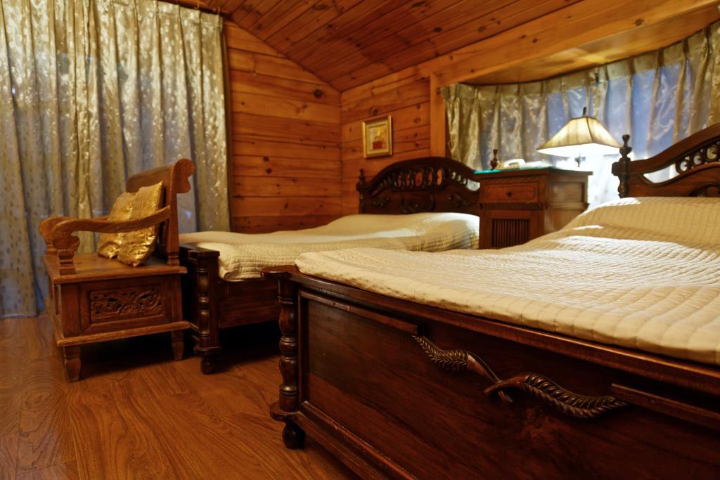 Sun Moon Lake Full House Resort Yuchi Exterior photo