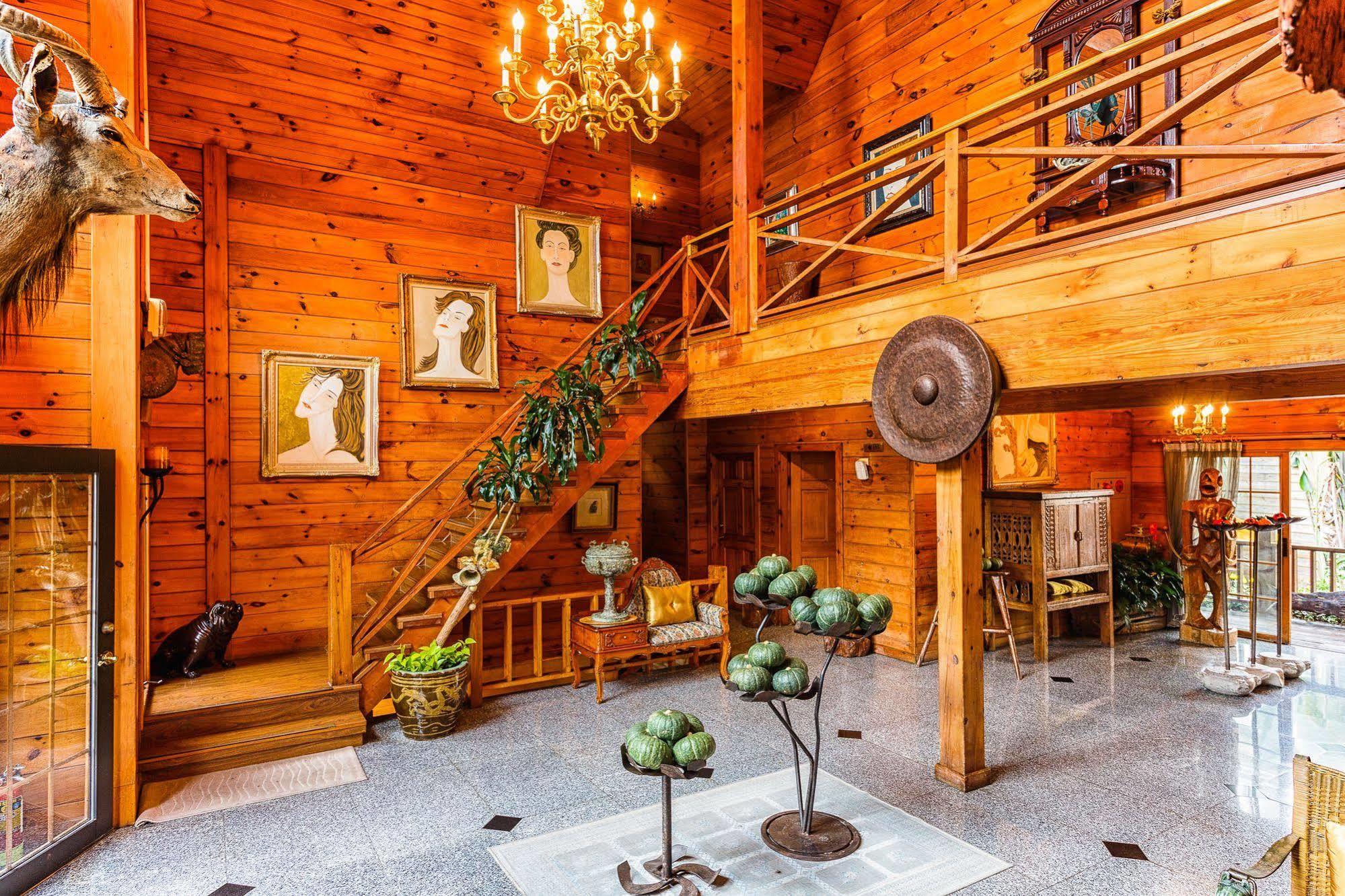 Sun Moon Lake Full House Resort Yuchi Exterior photo