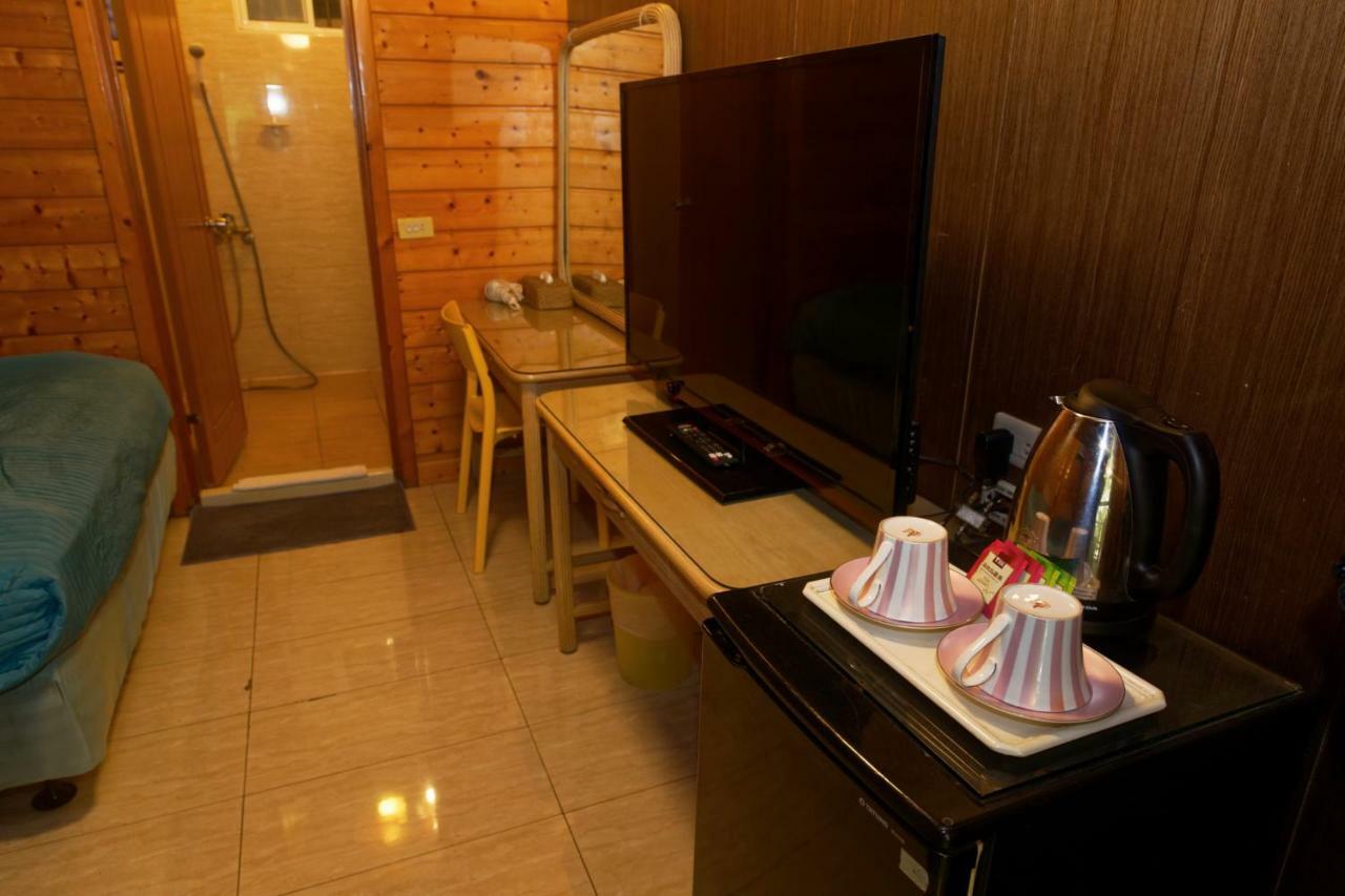 Sun Moon Lake Full House Resort Yuchi Exterior photo