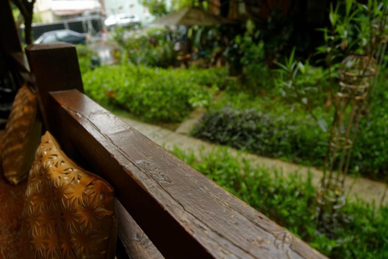 Sun Moon Lake Full House Resort Yuchi Exterior photo