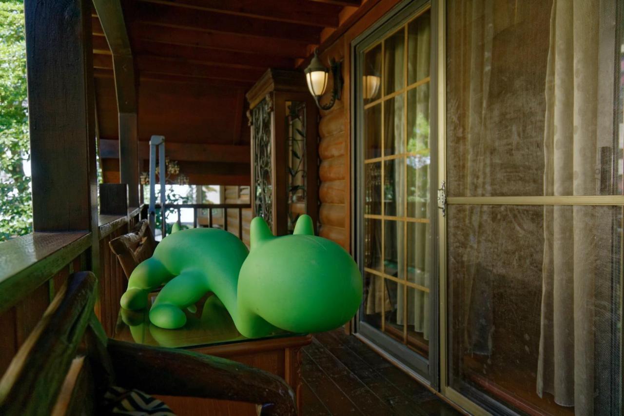 Sun Moon Lake Full House Resort Yuchi Exterior photo