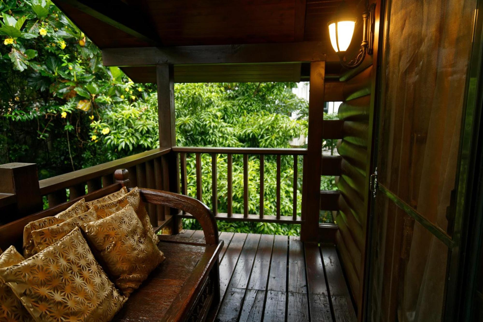 Sun Moon Lake Full House Resort Yuchi Exterior photo