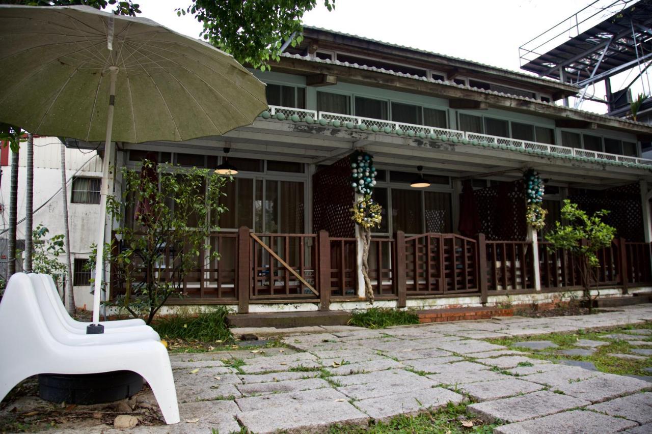 Sun Moon Lake Full House Resort Yuchi Exterior photo