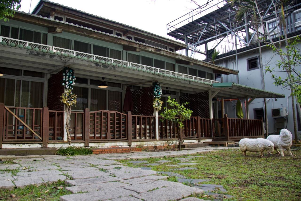 Sun Moon Lake Full House Resort Yuchi Exterior photo