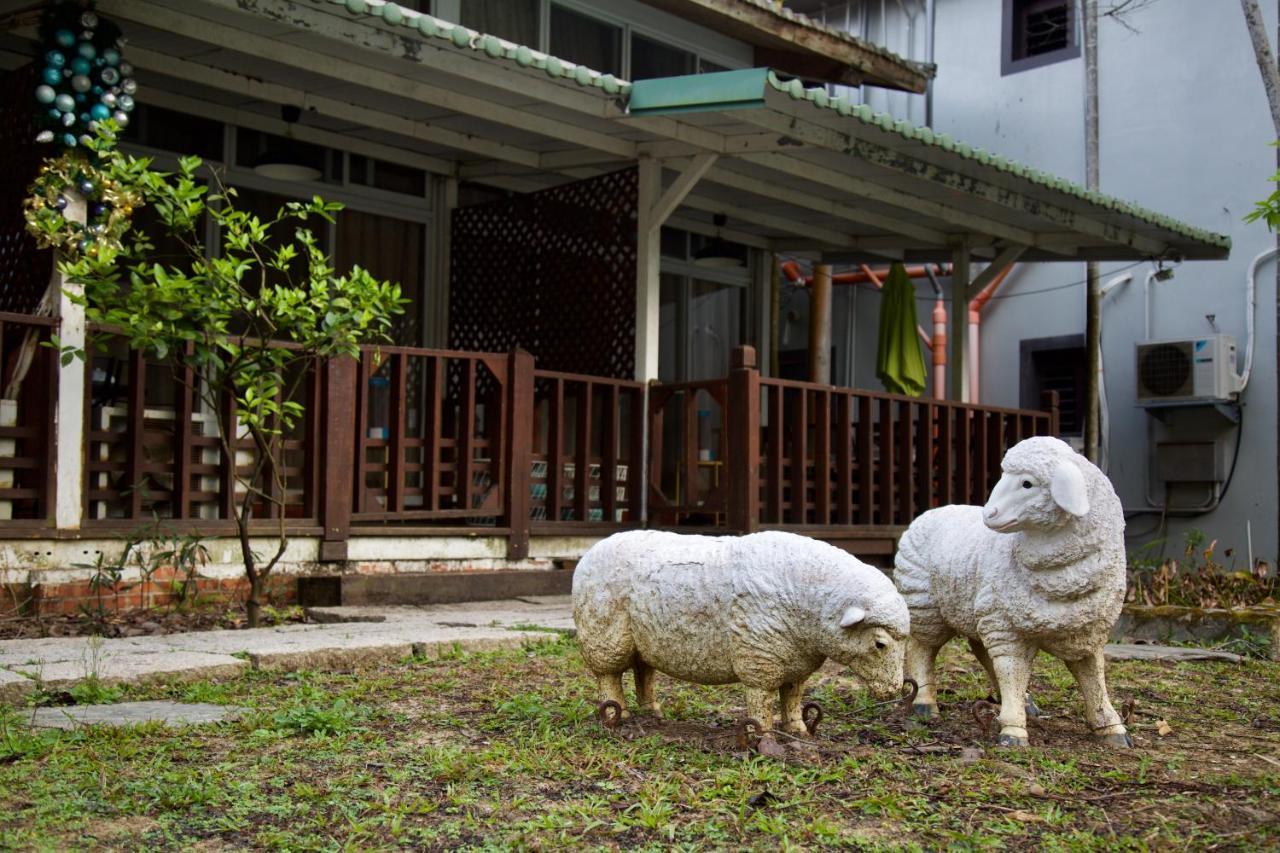 Sun Moon Lake Full House Resort Yuchi Exterior photo